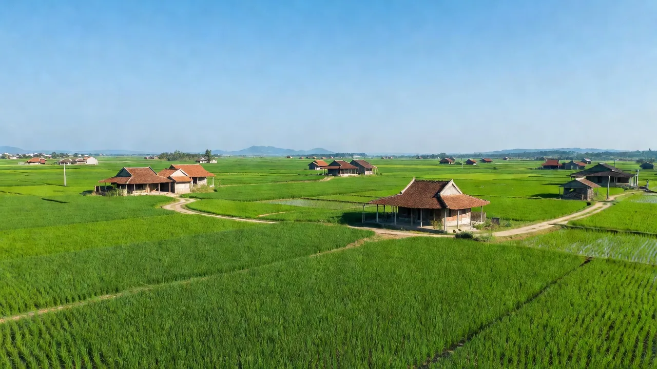 Xã Tân Minh, Huyện Yên Mỹ, Tỉnh Hưng Yên