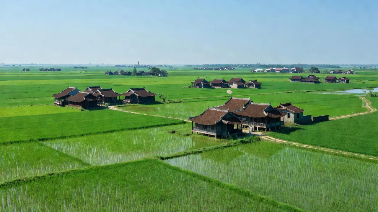 Xã Việt Yên, Huyện Yên Mỹ, Tỉnh Hưng Yên