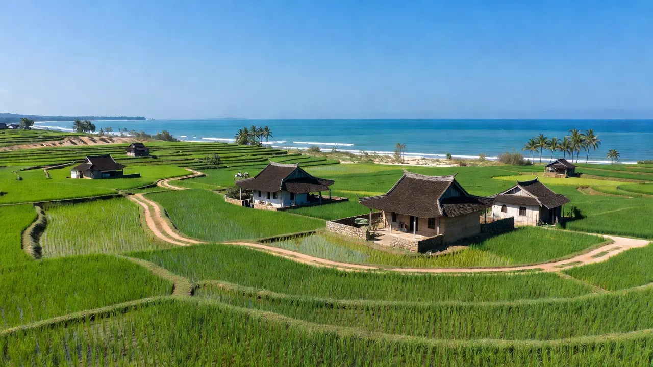 Xã Cam Hải Đông, Huyện Cam Lâm, Tỉnh Khánh Hòa