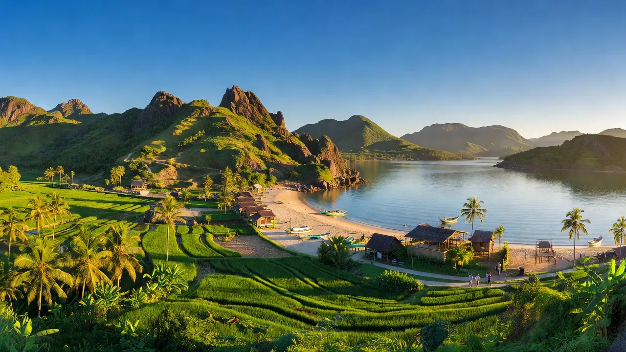 Cam Hải Tây - hình ảnh minh họa 1