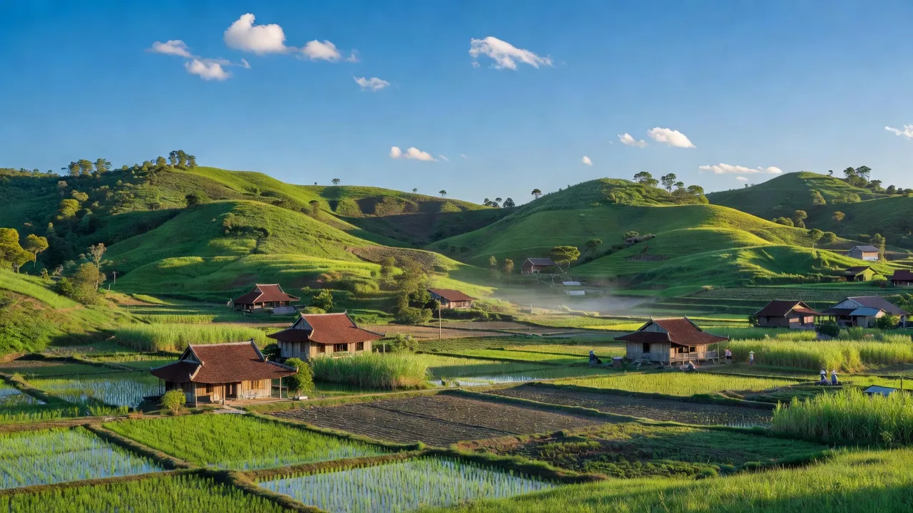 Xã Cam Hiệp Bắc, Huyện Cam Lâm, Tỉnh Khánh Hòa