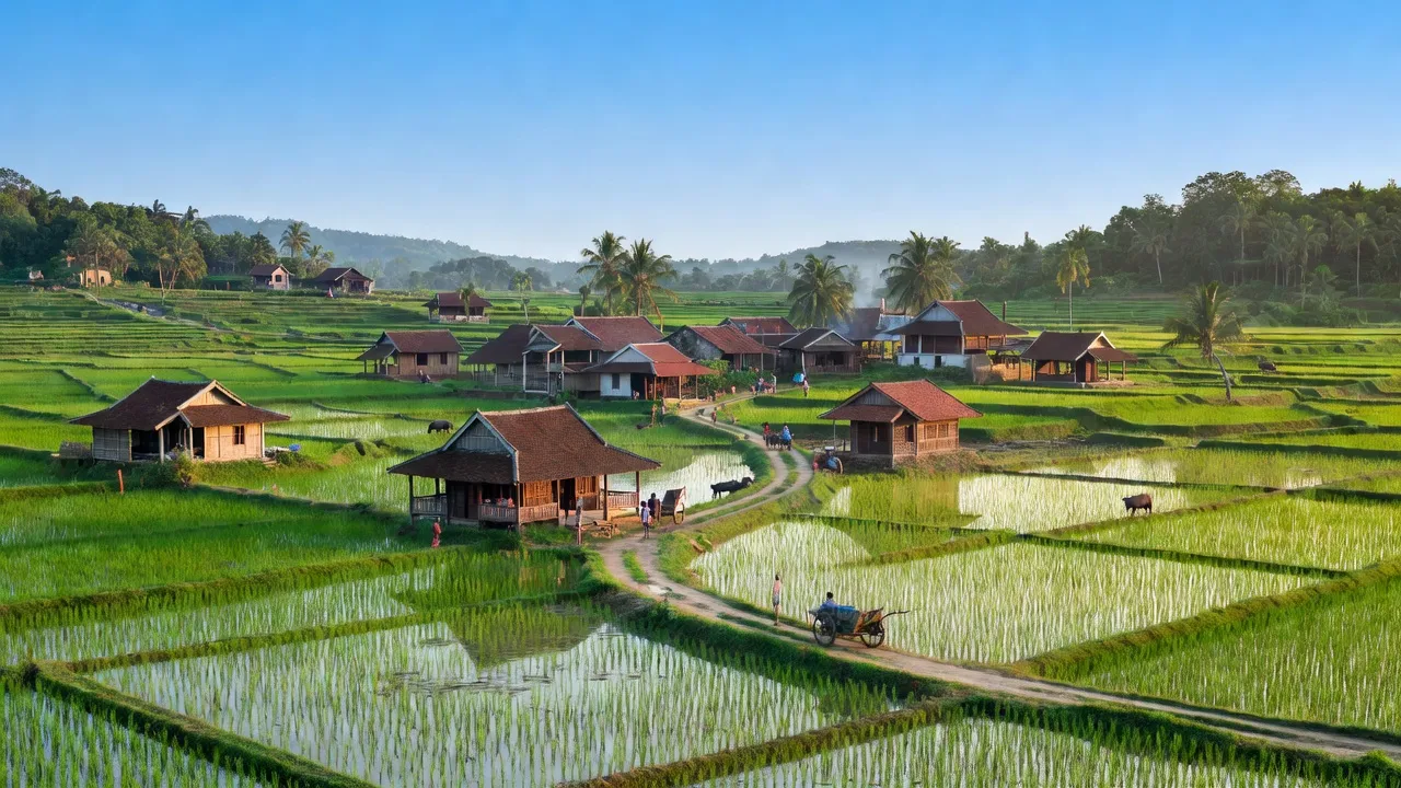 Xã Cam Phước Tây, Huyện Cam Lâm, Tỉnh Khánh Hòa