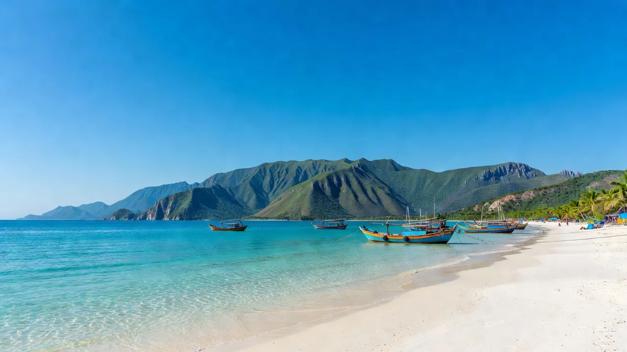 Xã Cam Tân, Huyện Cam Lâm, Tỉnh Khánh Hòa