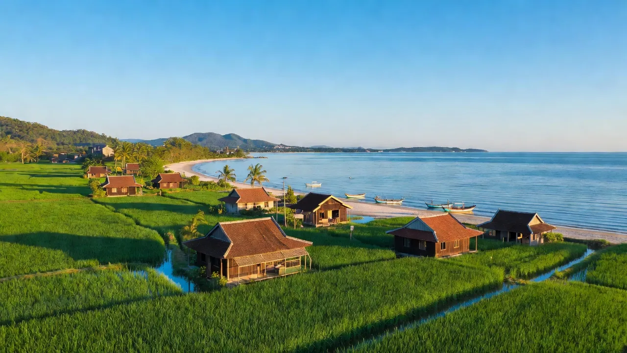 Xã Cam Thành Bắc, Huyện Cam Lâm, Tỉnh Khánh Hòa