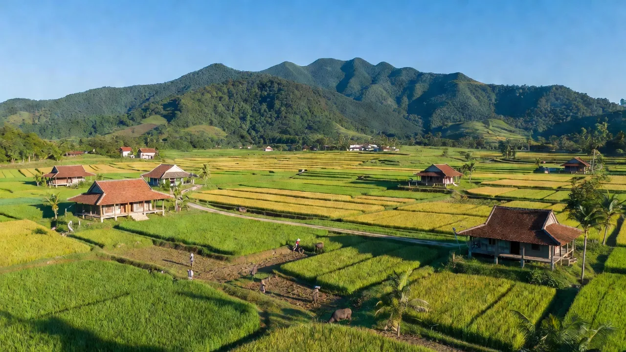 Xã Suối Cát, Huyện Cam Lâm, Tỉnh Khánh Hòa