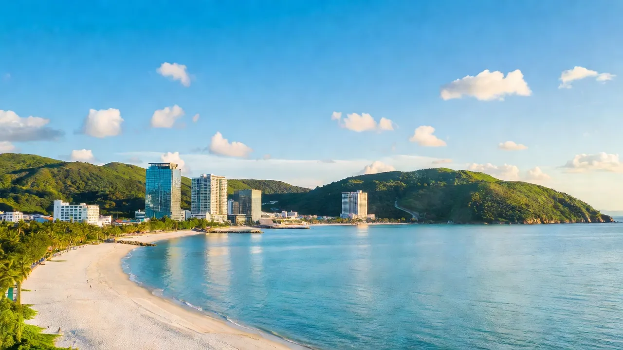 Thành phố Cam Ranh, Tỉnh Khánh Hòa - Giới thiệu quận huyện