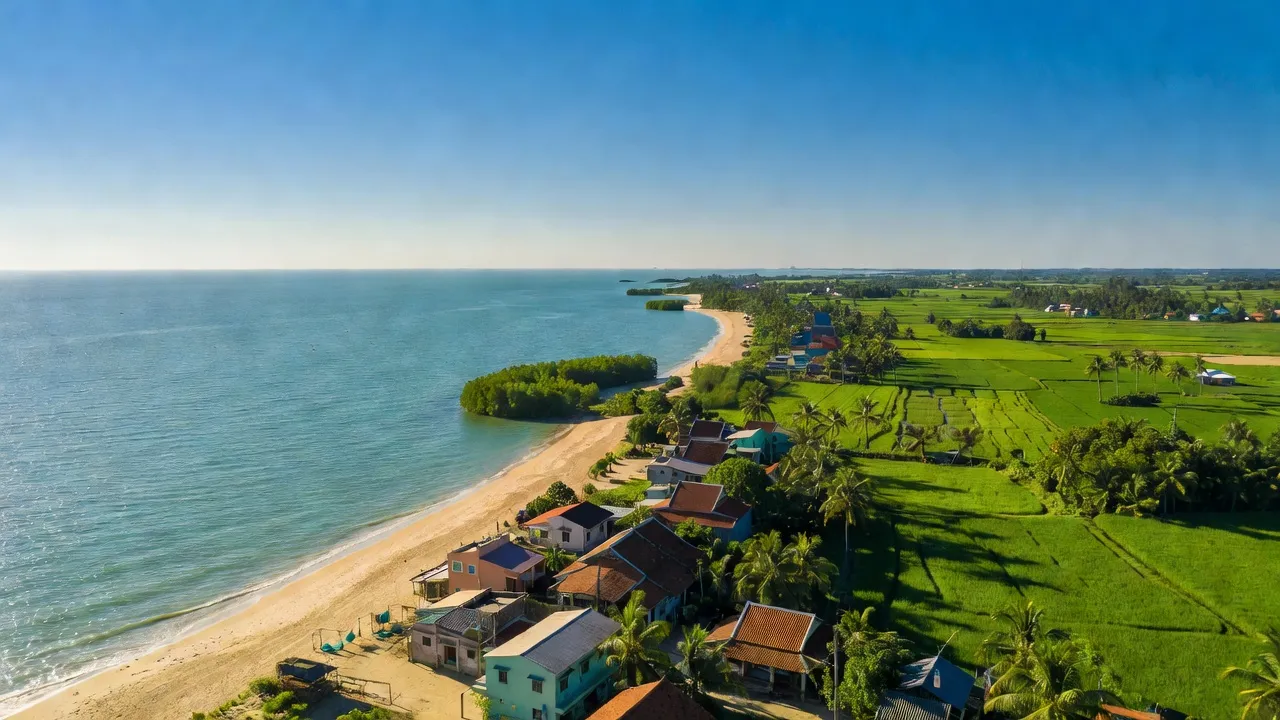 Phường Ba Ngòi, Thành phố Cam Ranh, Tỉnh Khánh Hòa