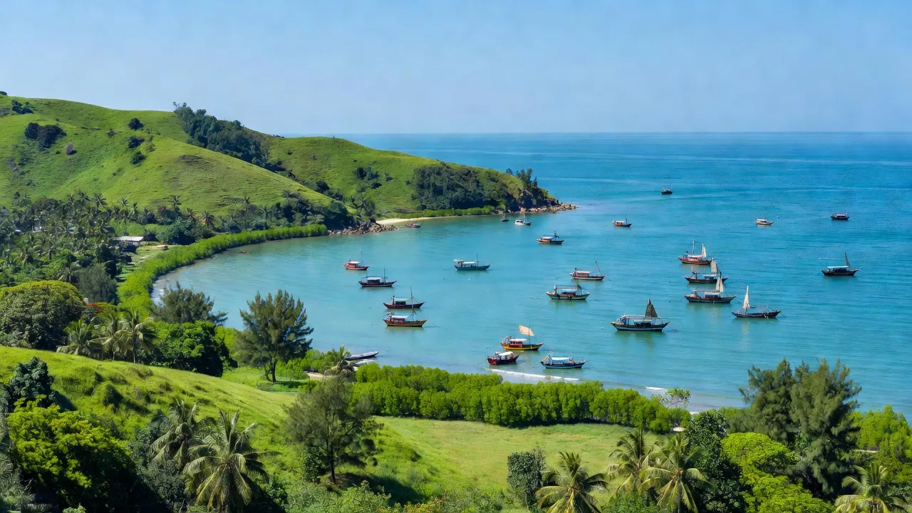 Xã Cam Bình, Thành phố Cam Ranh, Tỉnh Khánh Hòa