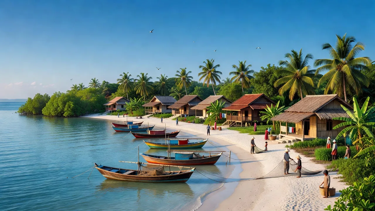 Xã Cam Lập, Thành phố Cam Ranh, Tỉnh Khánh Hòa