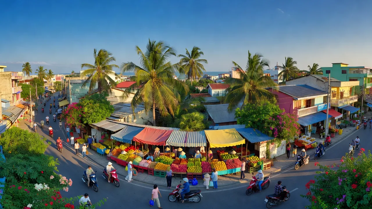 Phường Cam Lộc, Thành phố Cam Ranh, Tỉnh Khánh Hòa