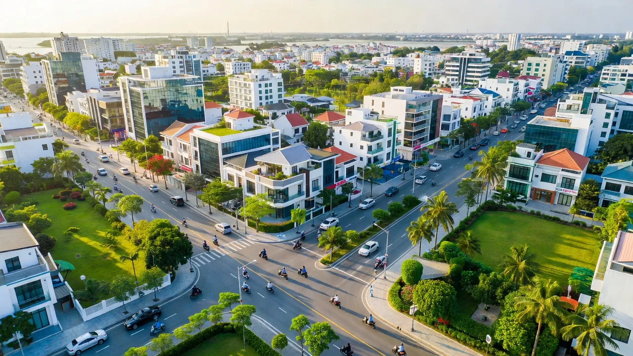 Phường Cam Nghĩa, Thành phố Cam Ranh, Tỉnh Khánh Hòa