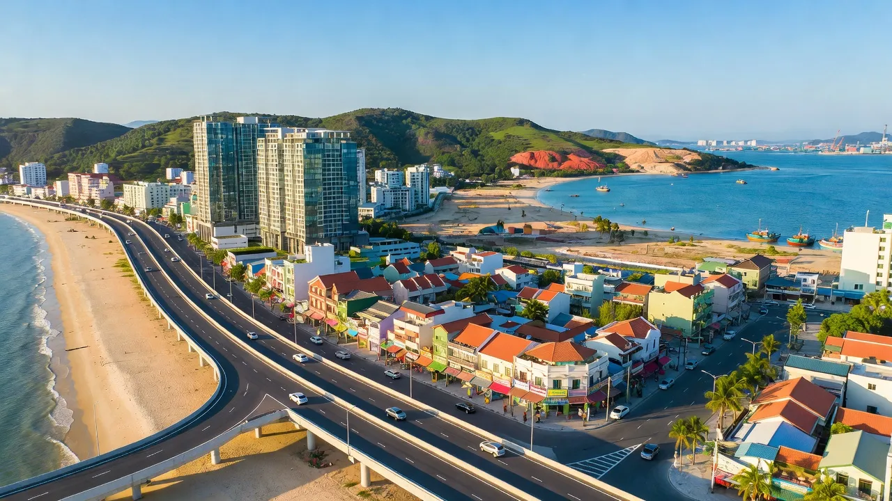 Phường Cam Phú, Thành phố Cam Ranh, Tỉnh Khánh Hòa