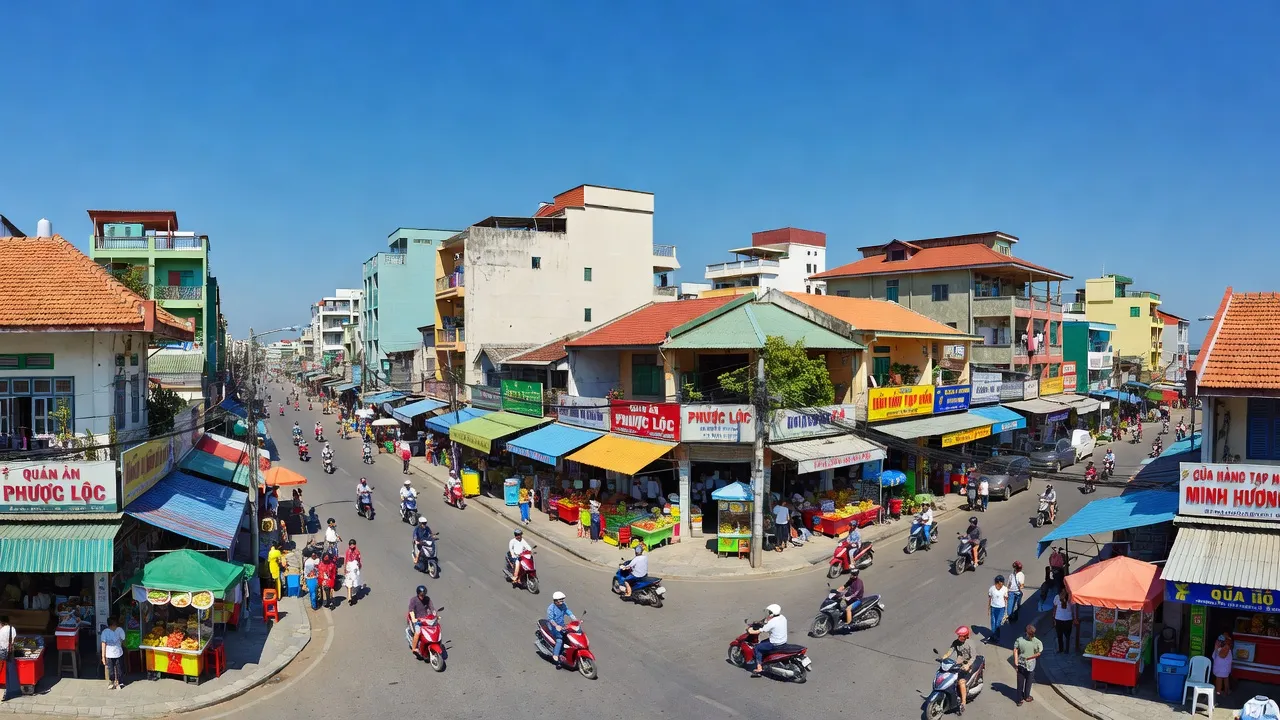 Phường Cam Phúc Bắc, Thành phố Cam Ranh, Tỉnh Khánh Hòa