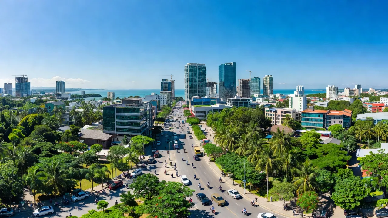 Phường Cam Phúc Nam, Thành phố Cam Ranh, Tỉnh Khánh Hòa