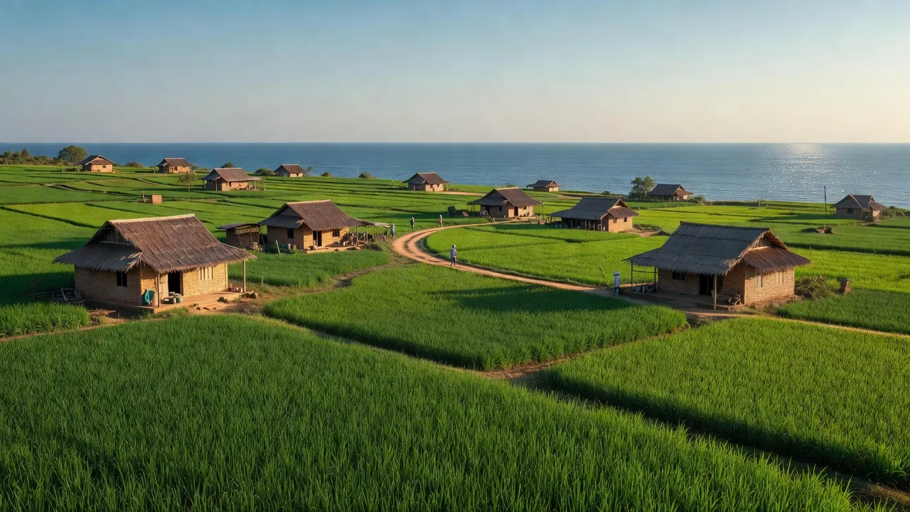 Xã Cam Phước Đông, Thành phố Cam Ranh, Tỉnh Khánh Hòa