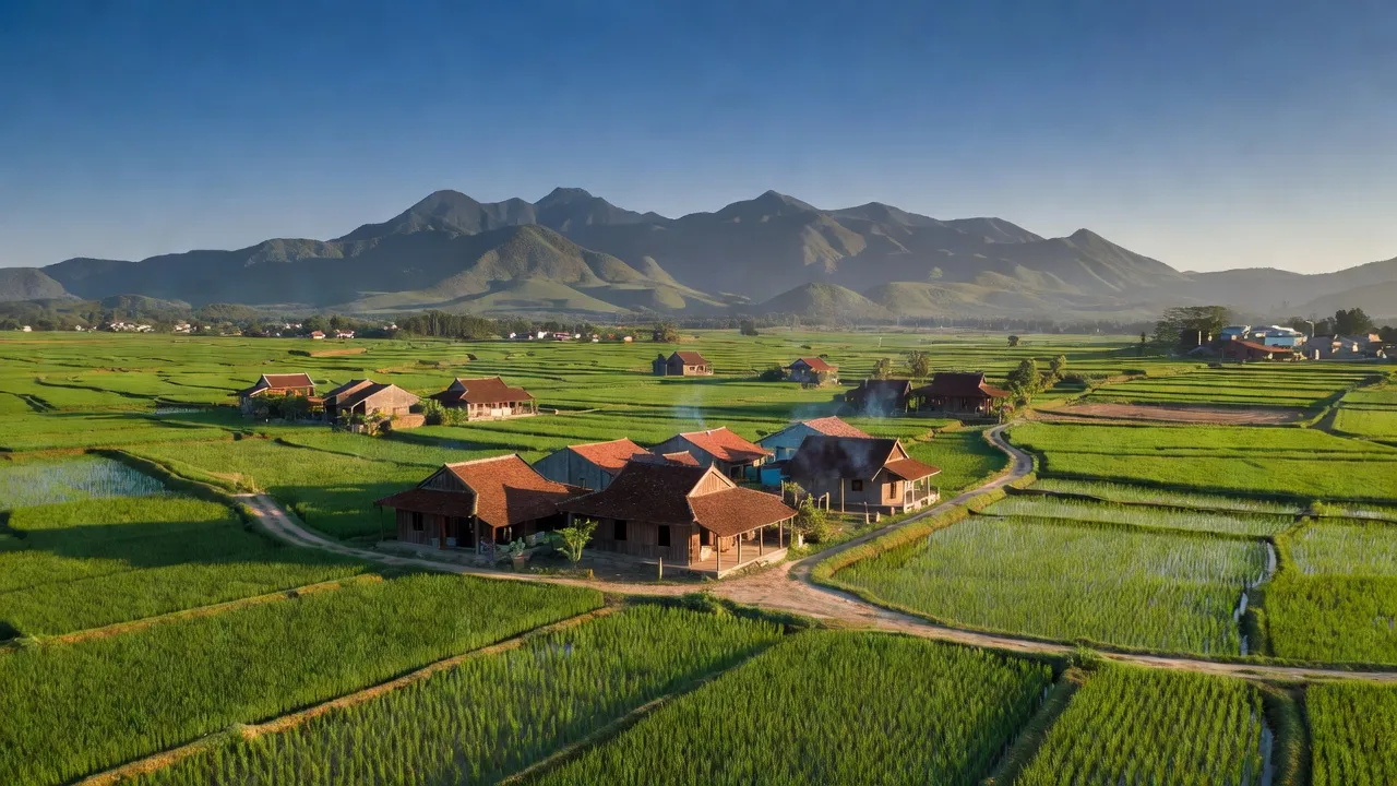 Xã Diên An, Huyện Diên Khánh, Tỉnh Khánh Hòa