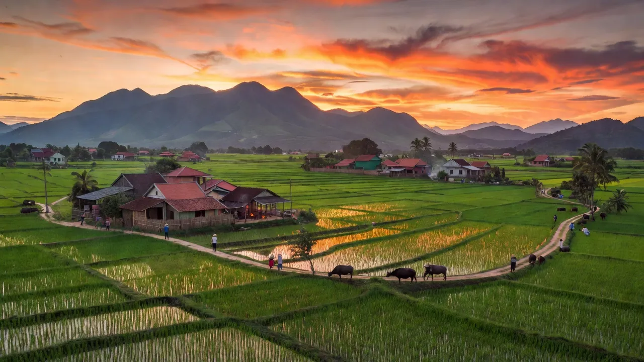 Xã Diên Lạc, Huyện Diên Khánh, Tỉnh Khánh Hòa
