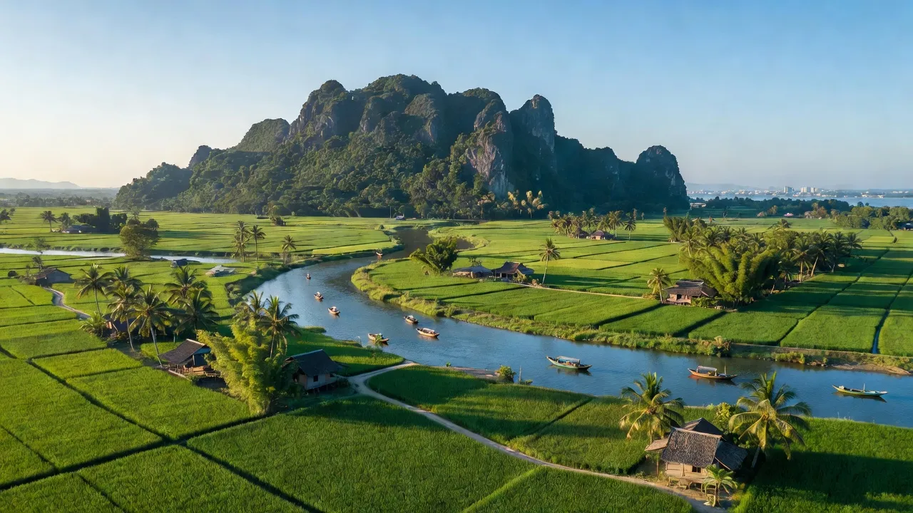 Xã Diên Phú, Huyện Diên Khánh, Tỉnh Khánh Hòa