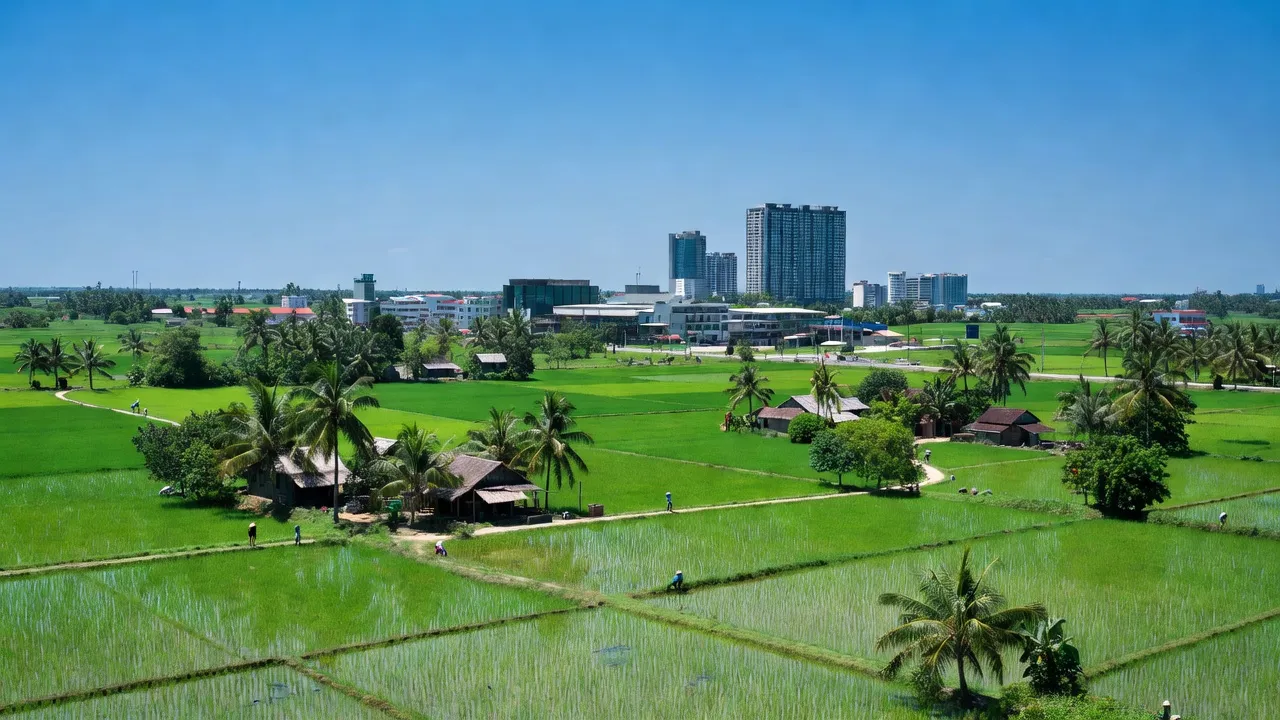 Xã Diên Thạnh, Huyện Diên Khánh, Tỉnh Khánh Hòa