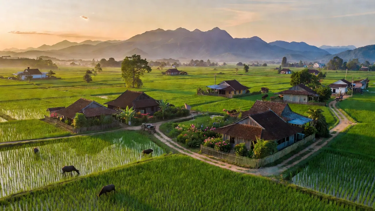 Xã Diên Thọ, Huyện Diên Khánh, Tỉnh Khánh Hòa