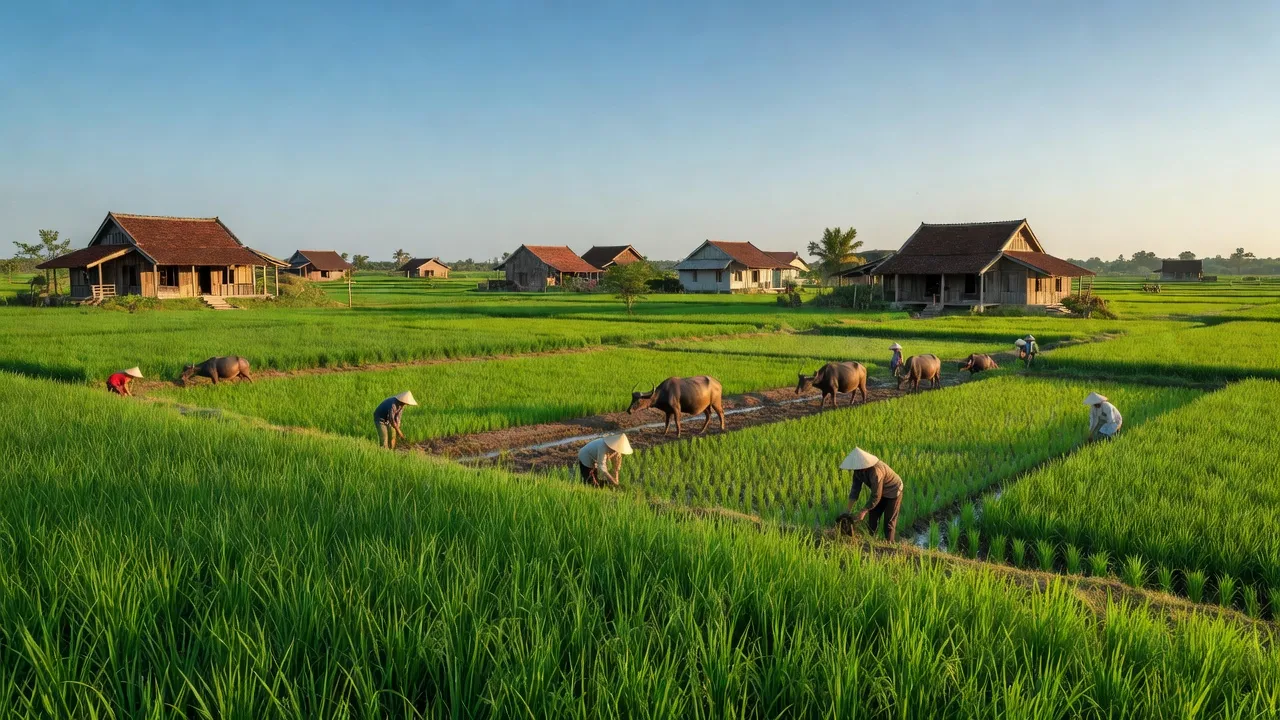 Xã Xuân Đồng, Huyện Diên Khánh, Tỉnh Khánh Hòa