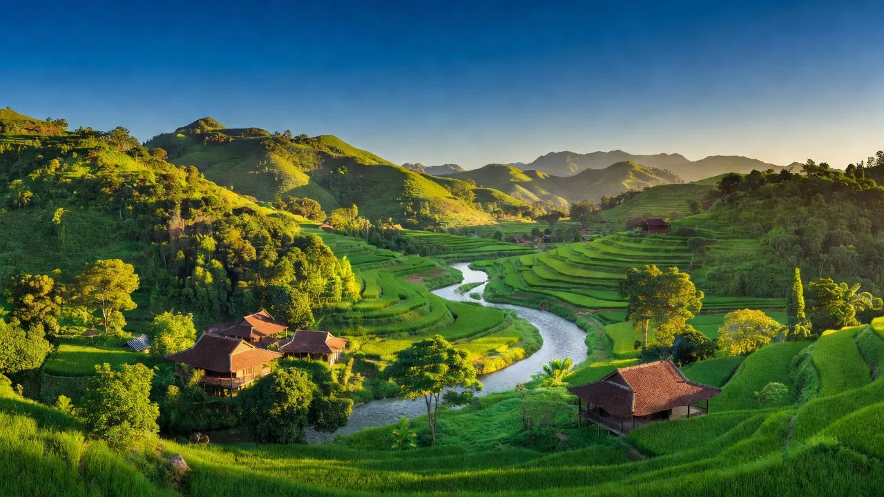 Xã Ba Cụm Bắc, Huyện Khánh Sơn, Tỉnh Khánh Hòa