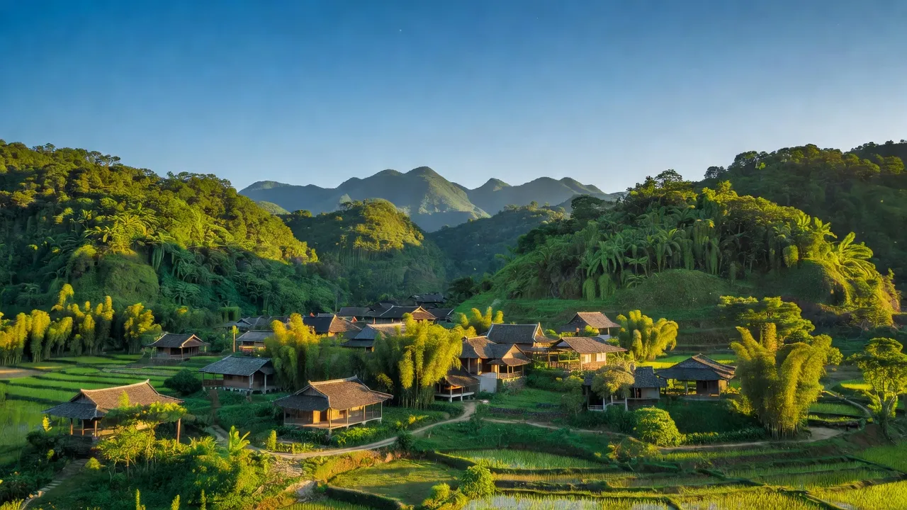 Xã Sơn Bình, Huyện Khánh Sơn, Tỉnh Khánh Hòa
