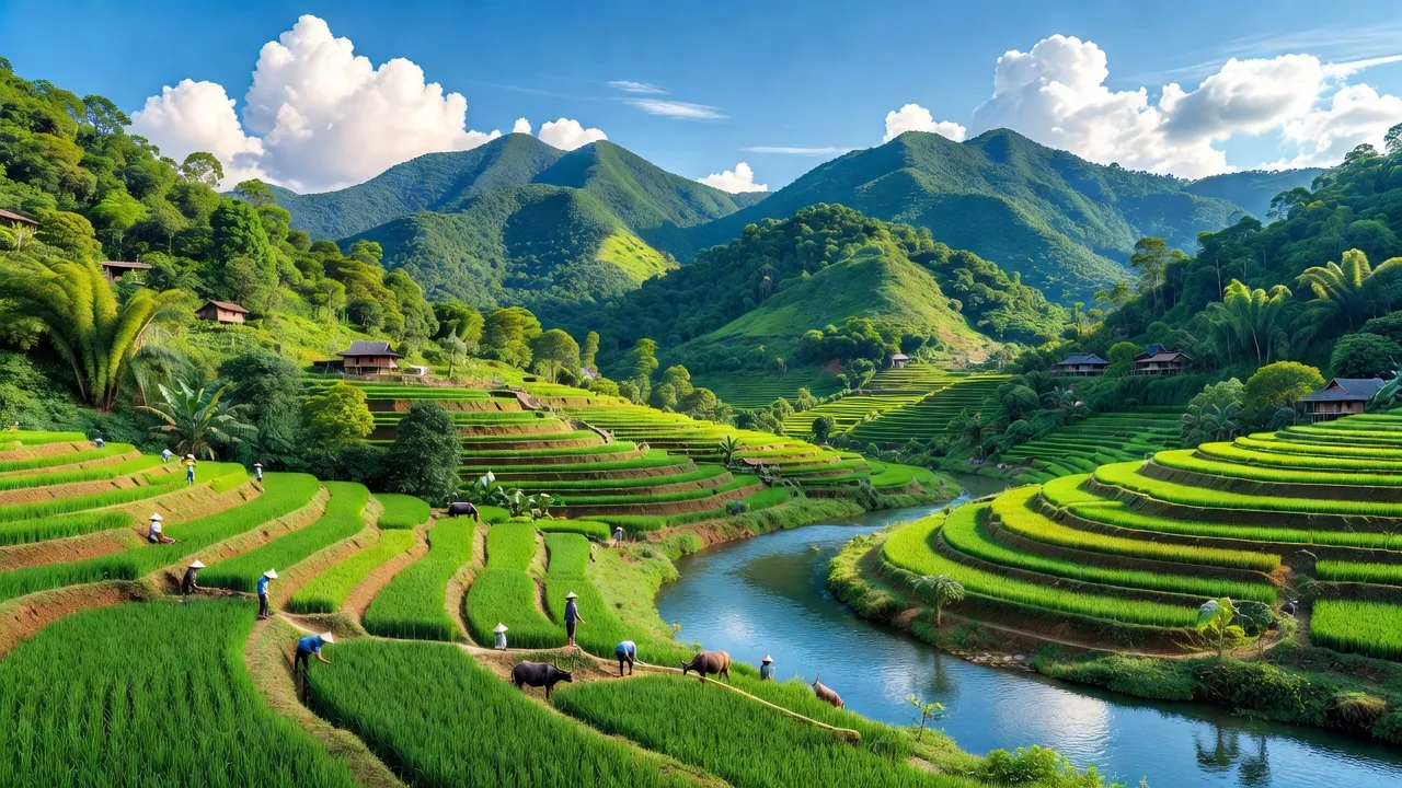 Xã Sơn Hiệp, Huyện Khánh Sơn, Tỉnh Khánh Hòa
