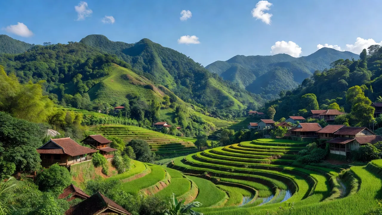 Xã Sơn Trung, Huyện Khánh Sơn, Tỉnh Khánh Hòa