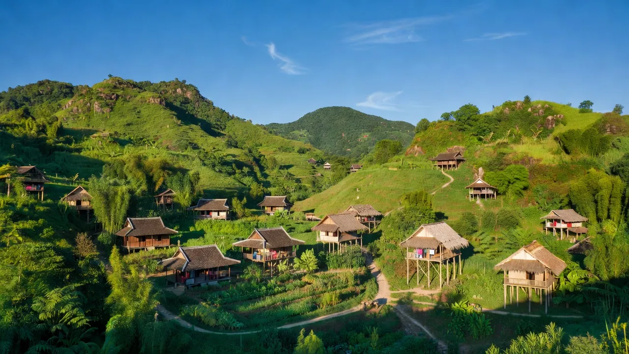 Xã Thành Sơn, Huyện Khánh Sơn, Tỉnh Khánh Hòa