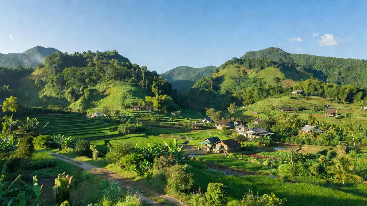 Thị trấn Tô Hạp, Huyện Khánh Sơn, Tỉnh Khánh Hòa