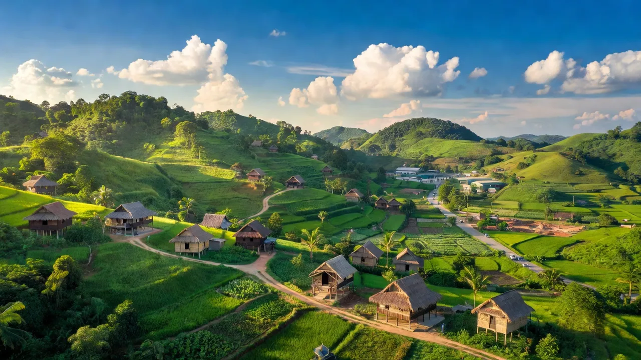 Xã Khánh Bình, Huyện Khánh Vĩnh, Tỉnh Khánh Hòa