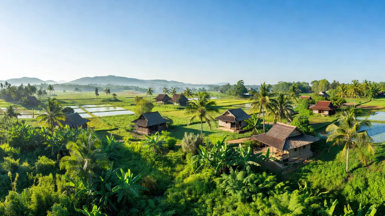 Xã Khánh Đông, Huyện Khánh Vĩnh, Tỉnh Khánh Hòa