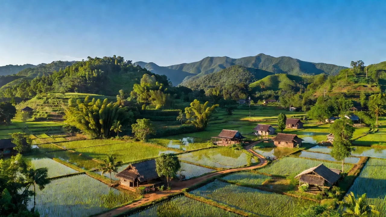 Xã Khánh Hiệp, Huyện Khánh Vĩnh, Tỉnh Khánh Hòa