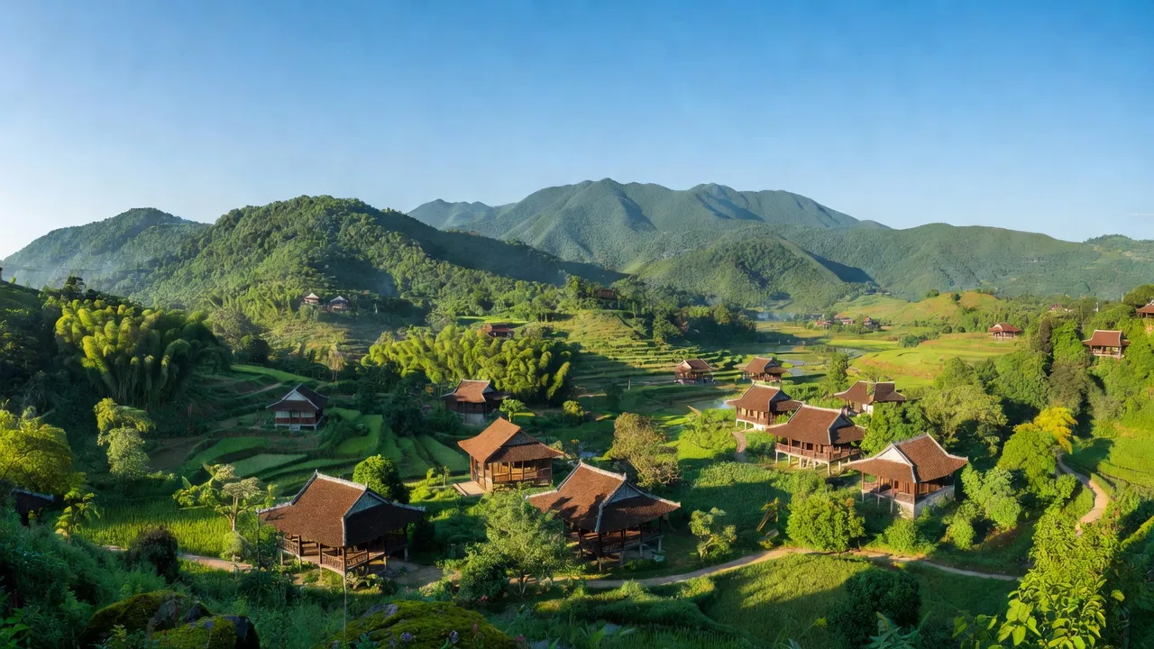 Xã Khánh Phú, Huyện Khánh Vĩnh, Tỉnh Khánh Hòa