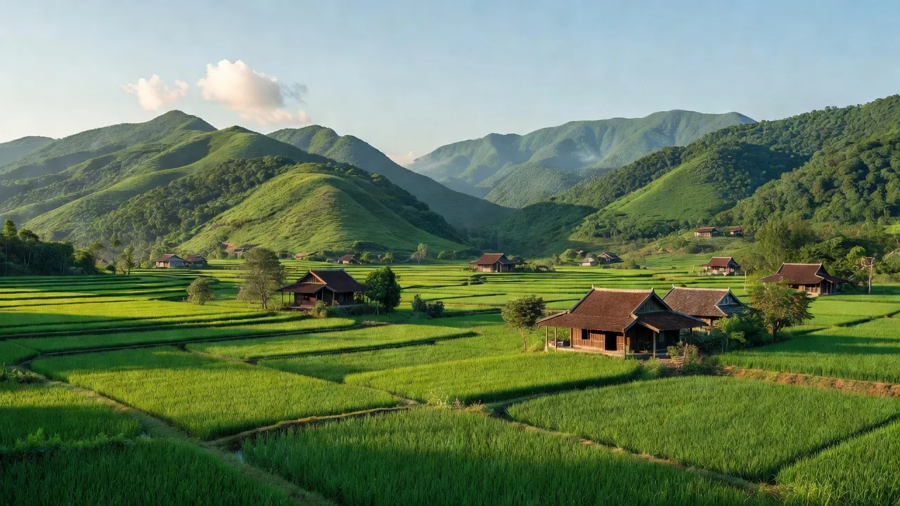 Xã Sơn Thái, Huyện Khánh Vĩnh, Tỉnh Khánh Hòa