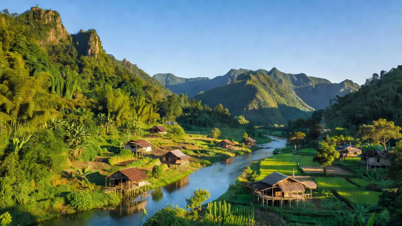 Sông Cầu - hình ảnh minh họa 1