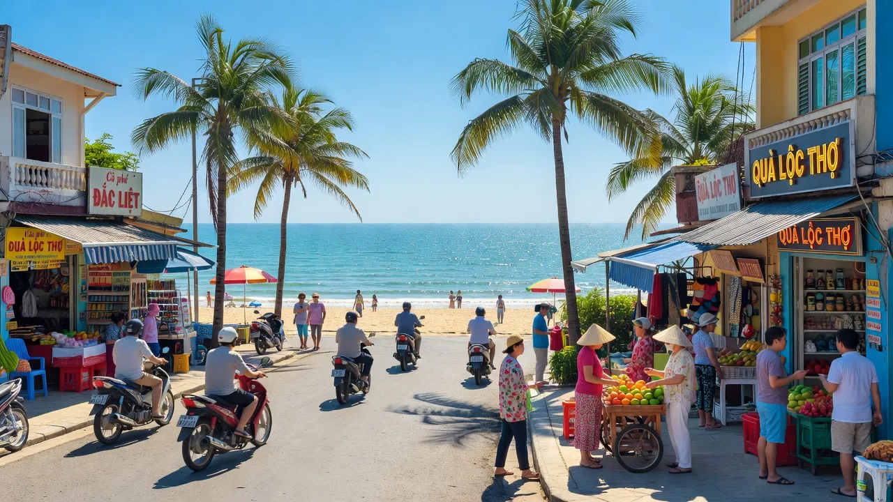 Phường Lộc Thọ, Thành phố Nha Trang, Tỉnh Khánh Hòa