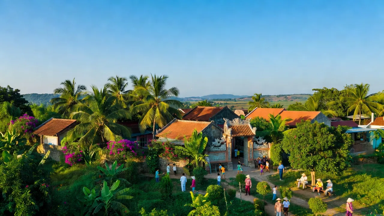 Phường Phước Hòa, Thành phố Nha Trang, Tỉnh Khánh Hòa