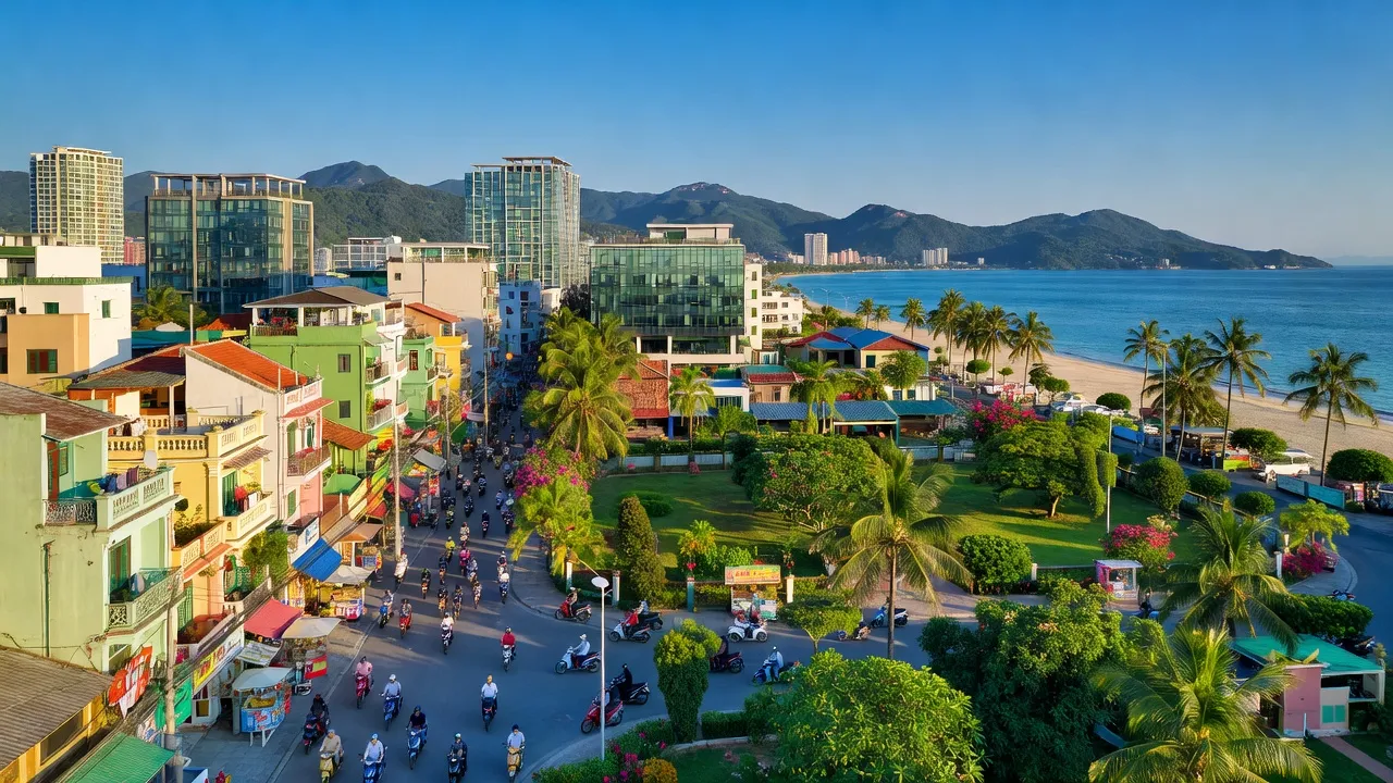 Phường Vạn Thạnh, Thành phố Nha Trang, Tỉnh Khánh Hòa