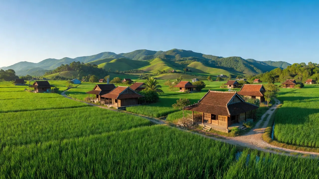 Xã Vĩnh Hiệp, Thành phố Nha Trang, Tỉnh Khánh Hòa