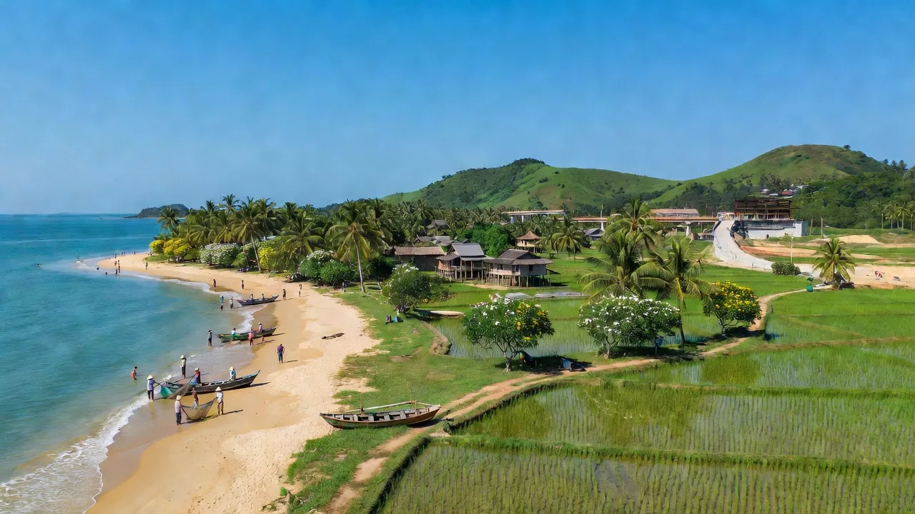 Xã Vĩnh Lương, Thành phố Nha Trang, Tỉnh Khánh Hòa
