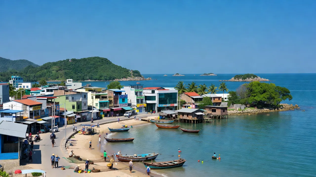 Phường Vĩnh Nguyên, Thành phố Nha Trang, Tỉnh Khánh Hòa