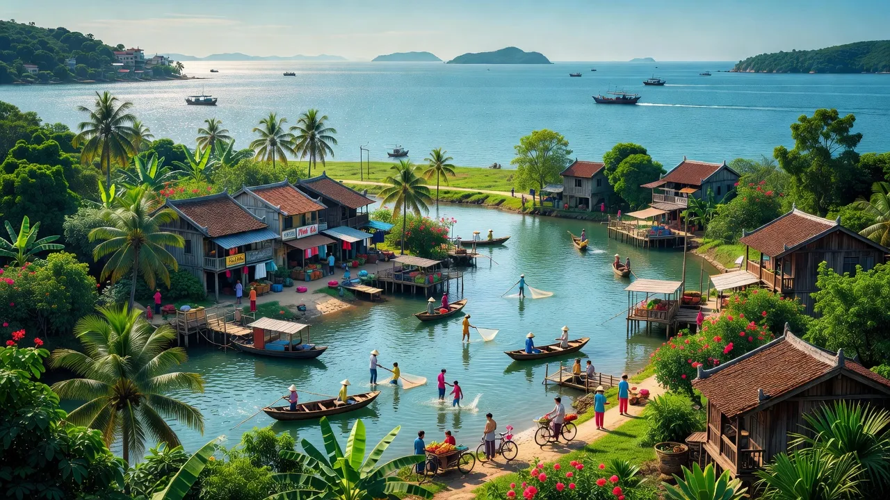 Phường Vĩnh Phước, Thành phố Nha Trang, Tỉnh Khánh Hòa