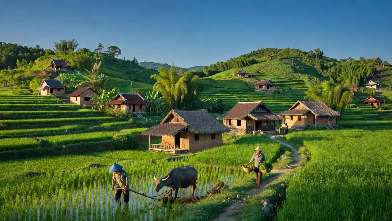 Vĩnh Thạnh - hình ảnh minh họa 1