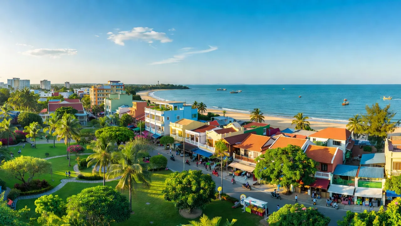 Phường Vĩnh Thọ, Thành phố Nha Trang, Tỉnh Khánh Hòa