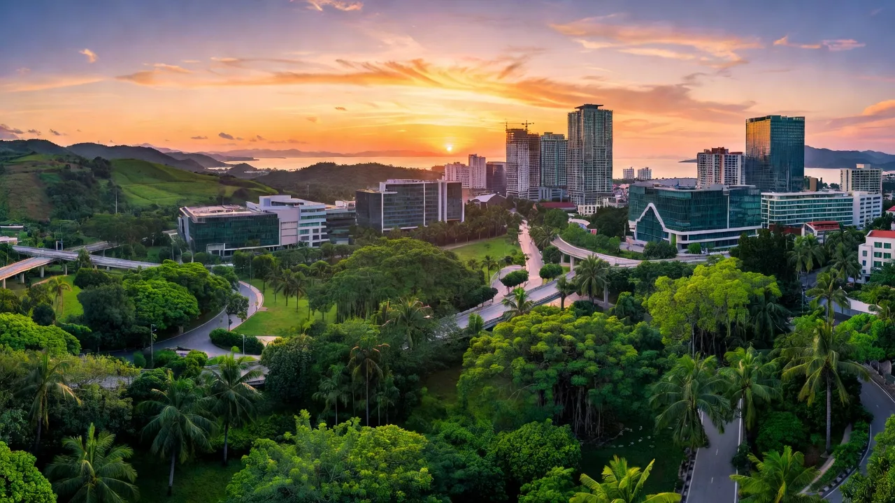 Xã Vĩnh Trung, Thành phố Nha Trang, Tỉnh Khánh Hòa
