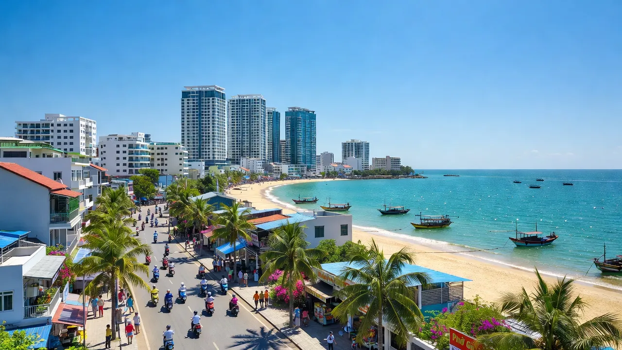 Phường Vĩnh Trường, Thành phố Nha Trang, Tỉnh Khánh Hòa