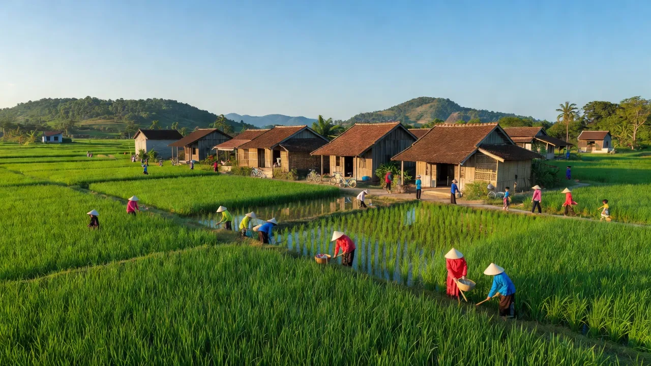 Xã Ninh An, Thị xã Ninh Hòa, Tỉnh Khánh Hòa