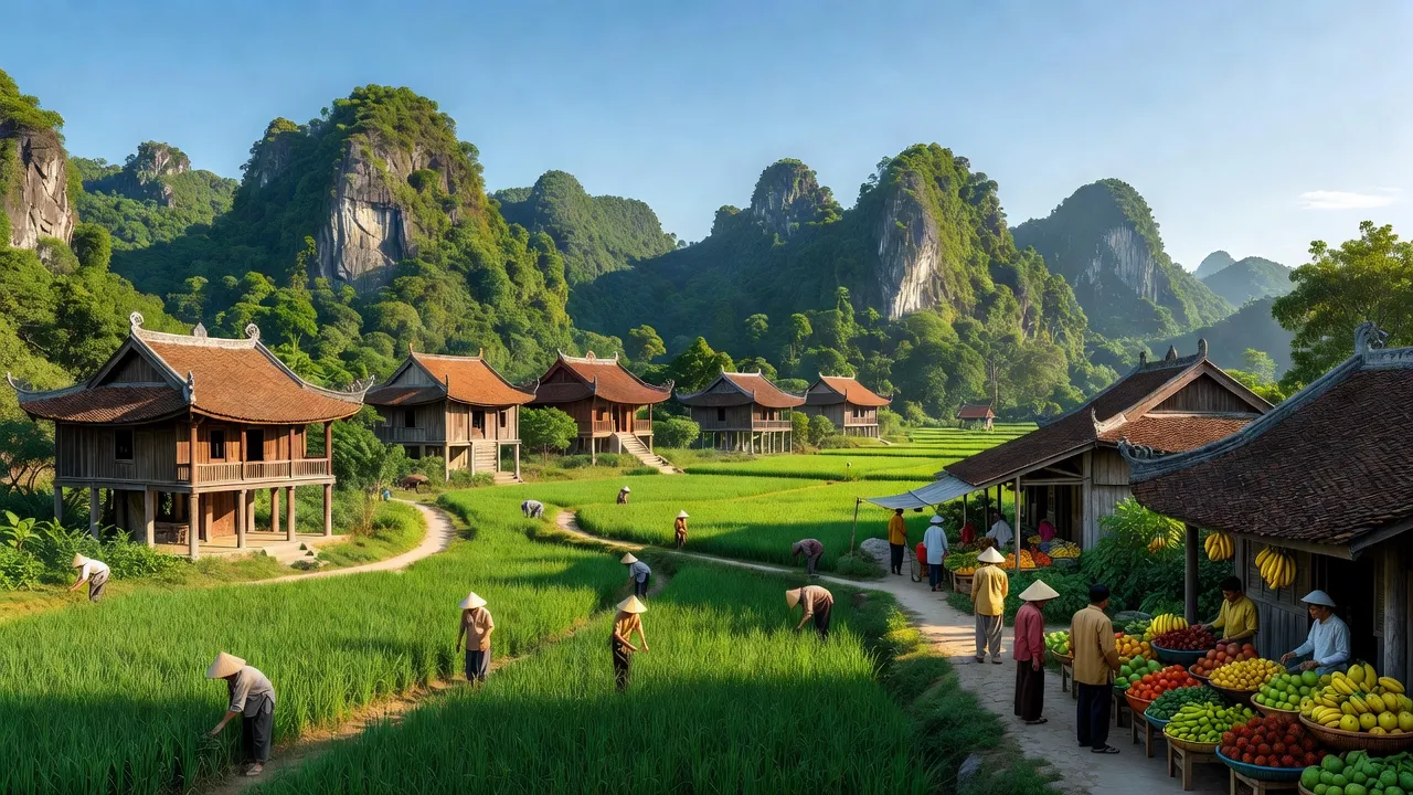 Xã Ninh Bình, Thị xã Ninh Hòa, Tỉnh Khánh Hòa